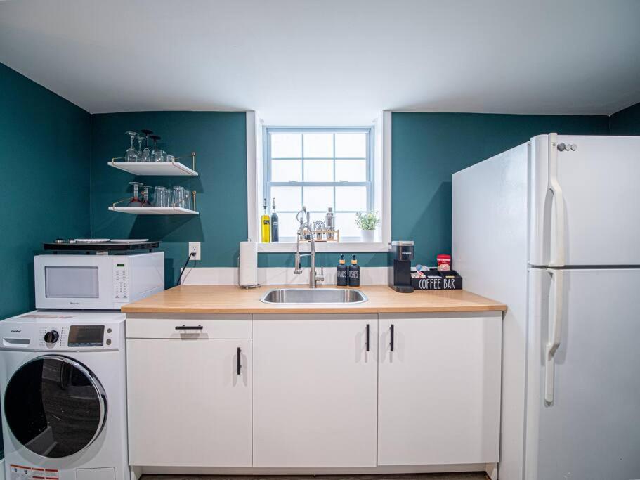 Rhythmic Escape Apartment Marietta Luaran gambar